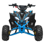 Elektrická Štvorkolka - Quad Dsert Storm Lift - modrá